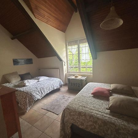 Les Mesangeres Acomodação com café da manhã Chaumont-sur-Tharonne Exterior foto